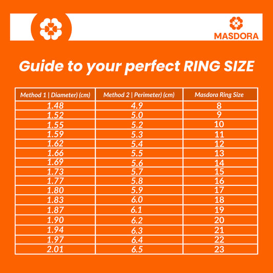 [ASSORTED DESIGNS] MASDORA 916 Gold Ring Rings Cincin Emas ~ Bow Collection (EMAS 916/22K)