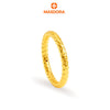 [ASSORTED DESIGNS] MASDORA 916 Gold Ring Rings Cincin Emas ~ Rope Collection (EMAS 916/22K)