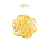 MASDORA 916 Gold Beads Bead Emas ~ Gold Flower Bead (EMAS 916/22K)
