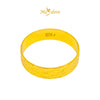 MASDORA 916 Gold Ring Rings Cincin Emas ~ Golden Glitz (EMAS 916/22K)