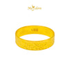 MASDORA 916 Gold Ring Rings Cincin Emas ~ Golden Glitz (EMAS 916/22K)