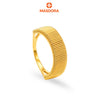 MASDORA 916 Gold Ring Rings Cincin Emas ~ Golden Mini Oro Glitz (EMAS 916/22K)