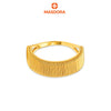 MASDORA 916 Gold Ring Rings Cincin Emas ~ Golden Mini Oro Glitz (EMAS 916/22K)