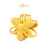 MASDORA 916 Gold Beads Bead Emas ~ Golden Cherry Blossom (EMAS 916/22K)