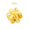 MASDORA 916 Gold Beads Bead Emas ~ Golden Cherry Blossom (EMAS 916/22K)