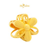MASDORA 916 Gold Beads Bead Emas ~ Golden Cherry Blossom (EMAS 916/22K)