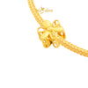MASDORA 916 Gold Beads Bead Emas ~ Golden Cherry Blossom (EMAS 916/22K)