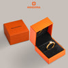 MASDORA 916 Gold Ring Rings Cincin Emas ~ Sparkling Royale Solitaire (EMAS 916/22K)