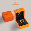 MASDORA 916 Gold Ring Rings Cincin Emas ~ CBR Iconic Shiny Cutting (EMAS 916/22K)