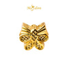 MASDORA 916 Gold Beads Bead Emas ~ HG Fairy Bow (EMAS 916/22K)