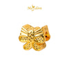 MASDORA 916 Gold Beads Bead Emas ~ HG Fairy Bow (EMAS 916/22K)