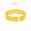 MASDORA 916 Gold Ring Rings Cincin Emas - Screw Mark Love (EMAS 916/22K)
