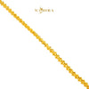 MASDORA 916 Gold Bracelet Rantai Tangan Emas ~ Starry True Love (EMAS 916/22K)