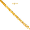 MASDORA 916 Gold Bracelet Rantai Tangan Emas ~ Sweet Amore 1L (EMAS 916/22K)