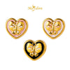 MASDORA 999 Gold Beads Bead Emas ~ HG Love Vlinder (EMAS 999/24K)