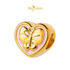 MASDORA 999 Gold Beads Bead Emas ~ HG Love Vlinder (EMAS 999/24K)