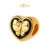 MASDORA 999 Gold Beads Bead Emas ~ HG Love Vlinder (EMAS 999/24K)