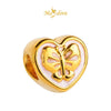 MASDORA 999 Gold Beads Bead Emas ~ HG Love Vlinder (EMAS 999/24K)