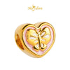 MASDORA 999 Gold Beads Bead Emas ~ HG Love Vlinder (EMAS 999/24K)
