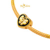 MASDORA 999 Gold Beads Bead Emas ~ HG Love Vlinder (EMAS 999/24K)
