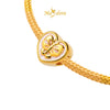 MASDORA 999 Gold Beads Bead Emas ~ HG Love Vlinder (EMAS 999/24K)