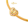 MASDORA 999 Gold Beads Bead Emas ~ HG Love Vlinder (EMAS 999/24K)