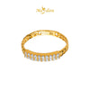 MASDORA 916 Gold Ring Rings Cincin Emas ~ Sparkling After You (EMAS 916/22K)