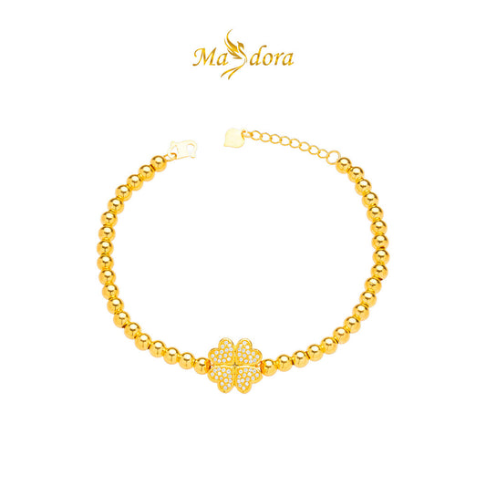 MASDORA 916 Gold Bracelet Rantai Tangan Emas ~ HG Boba Edition (EMAS 916/22K)