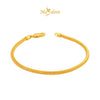 MASDORA 916 Gold Bracelet Rantai Tangan Emas ~ Lobster Hook - 3.00GM+ (EMAS 916/22K)