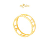 MASDORA 916 Gold Ring Rings Cincin Emas ~ Roman 1C (EMAS 916/22K)