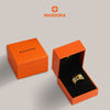 MASDORA 916 Gold Ring Rings Cincin Emas ~ HG Star Crisscross (EMAS 916/22K)