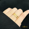 MASDORA 916 Gold Ring Rings Cincin Emas ~ Roman 1C (EMAS 916/22K)