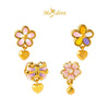 MASDORA 999 Gold Beads Bead Emas ~ HG Dolly Flower (EMAS 999/24K)