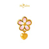 MASDORA 999 Gold Beads Bead Emas ~ HG Dolly Flower (EMAS 999/24K)