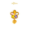 MASDORA 999 Gold Beads Bead Emas ~ HG Dolly Flower (EMAS 999/24K)