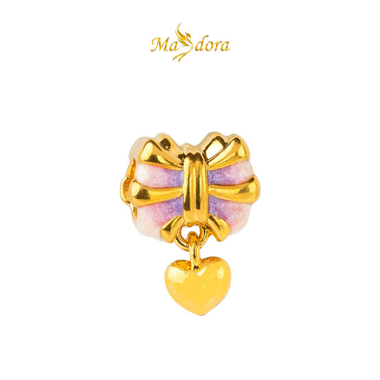 MASDORA 999 Gold Beads Bead Emas ~ HG Dolly Flower (EMAS 999/24K)