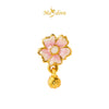 MASDORA 999 Gold Beads Bead Emas ~ HG Dolly Flower (EMAS 999/24K)