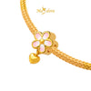 MASDORA 999 Gold Beads Bead Emas ~ HG Dolly Flower (EMAS 999/24K)