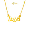 MASDORA 916 Gold Necklace Rantai Leher Emas ~ Name After You 916 (EMAS 916/22K)
