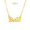 MASDORA 916 Gold Necklace Rantai Leher Emas ~ Name After You 916 (EMAS 916/22K)