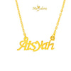 MASDORA 916 Gold Necklace Rantai Leher Emas ~ Name After You 916 (EMAS 916/22K)