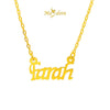 MASDORA 916 Gold Necklace Rantai Leher Emas ~ Name After You 916 (EMAS 916/22K)