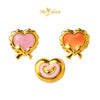 MASDORA 999 Gold Beads Bead Emas ~ HG Pretzel Cookie (EMAS 999/24K)