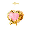 MASDORA 999 Gold Beads Bead Emas ~ HG Pretzel Cookie (EMAS 999/24K)
