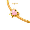 MASDORA 999 Gold Beads Bead Emas ~ HG Pretzel Cookie (EMAS 999/24K)