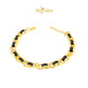 MASDORA 999 Gold Bracelet Rantai Tangan Emas ~ Galaxy Fegaro (EMAS 999/24K)