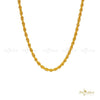 MASDORA 916 Gold Necklace Rantai Leher Emas ~ Pintal Fashion (EMAS 916/22K)