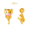 MASDORA 999 Gold Beads Bead Emas ~ HG Kitty Cats (EMAS 999/24K)