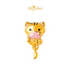 MASDORA 999 Gold Beads Bead Emas ~ HG Kitty Cats (EMAS 999/24K)