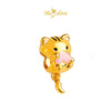 MASDORA 999 Gold Beads Bead Emas ~ HG Kitty Cats (EMAS 999/24K)